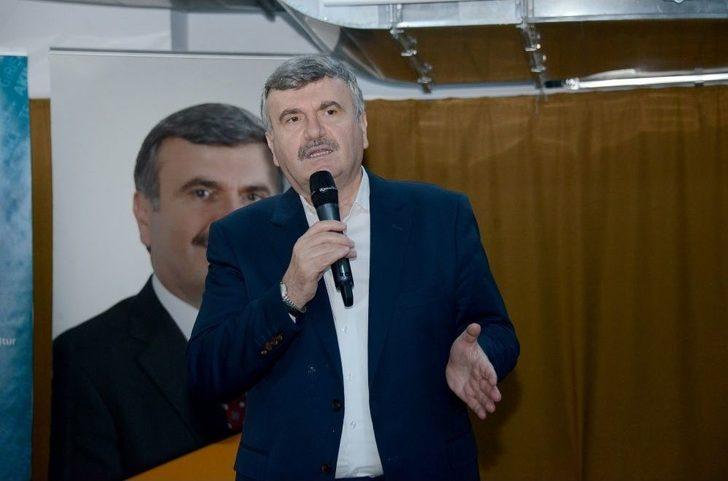 Başkan Akyürek: ”istikametiniz Hep Doğru Olsun” G5