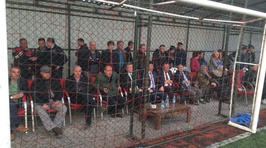 Şarköy Fc Finale Çıktı