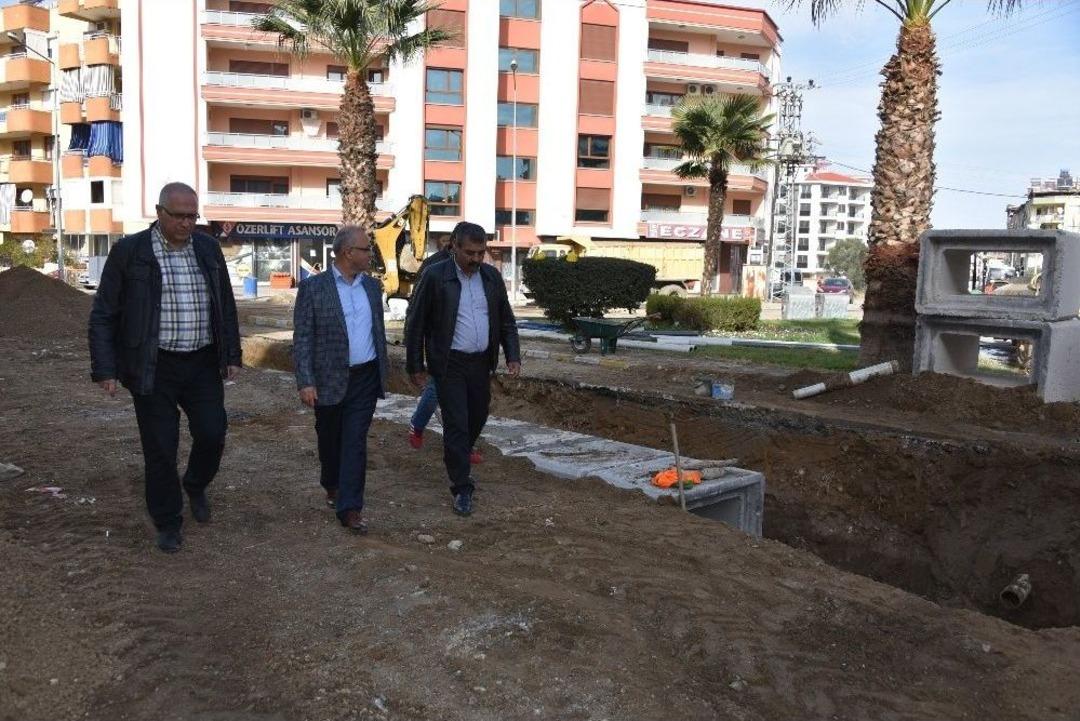 Başkan Kayda&rsquo;dan Haftasonu İnceleme Gezisi