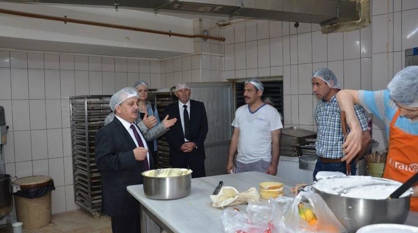 Ramazan’da Fırın Denetimleri Sıklaştı