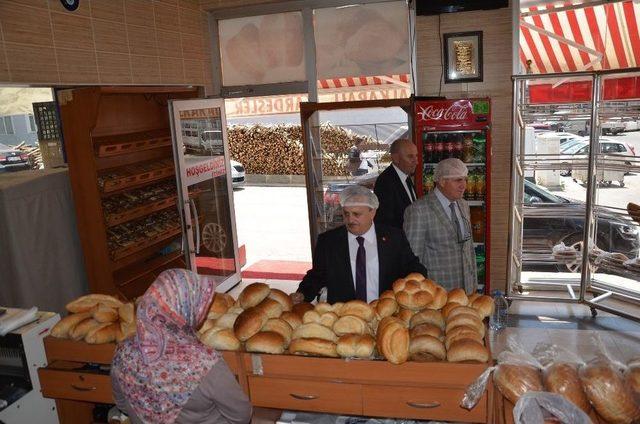 Ramazan’da Fırın Denetimleri Sıklaştı