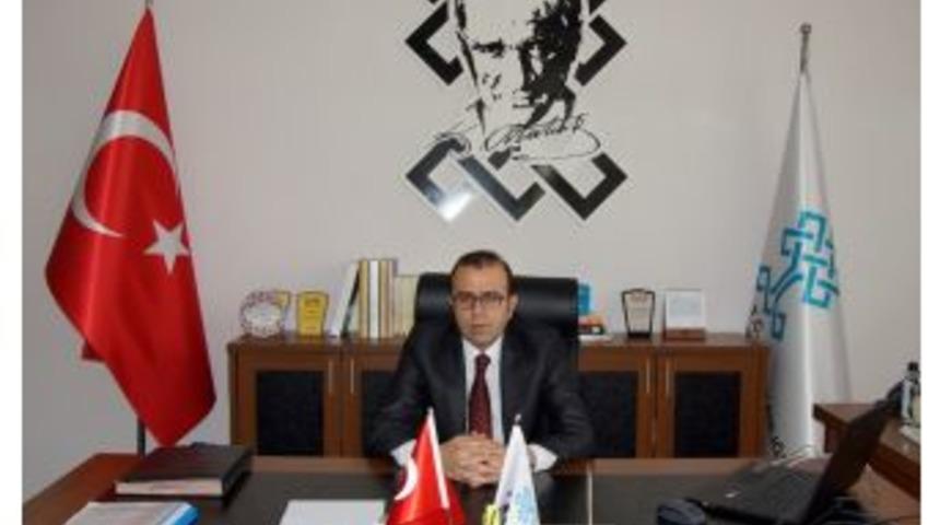 Yeni Müdür Göreve Başladı