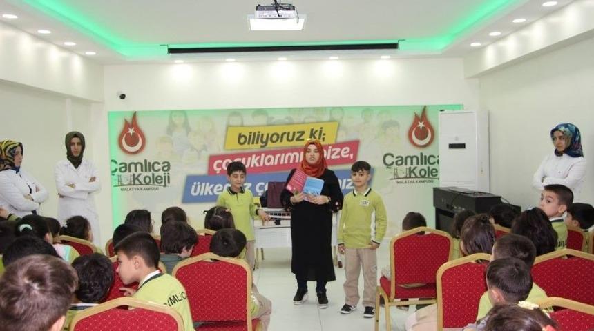 &lsquo;hayallerimizi Konuşalım&rsquo; S&ouml;yleşisi Yapıldı