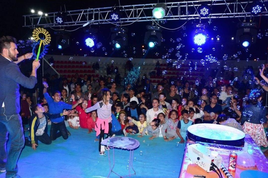 Lapseki&rsquo;de 5. Geleneksel Ramazan Etkinlikleri