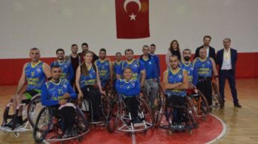 Engelsiz Ceylanlarda Hedef S&uuml;per Lig