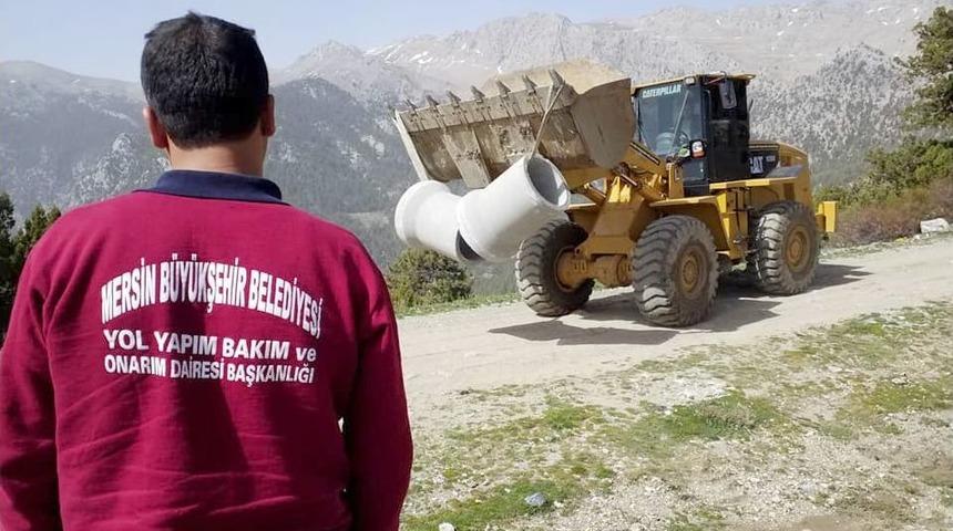 Y&ouml;r&uuml;klerin 28 Yıllık Yol Hasreti Bitiyor