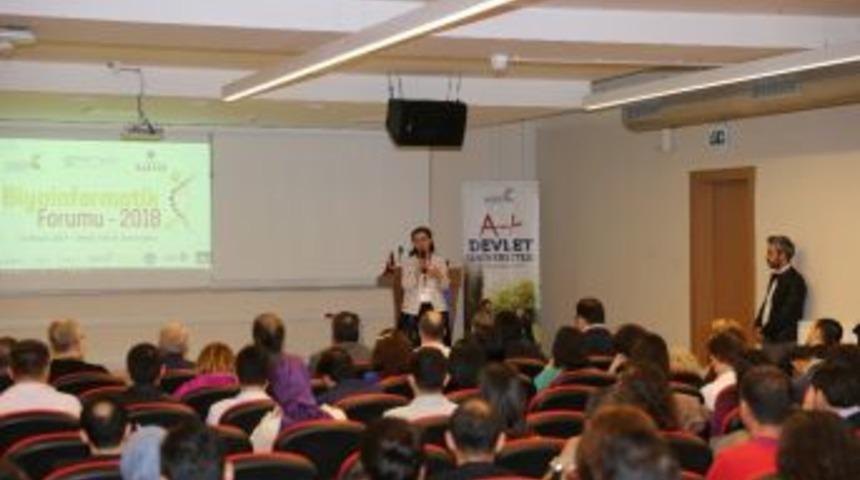 Türkiye Genom Projesi Gtü’de Konuşuldu