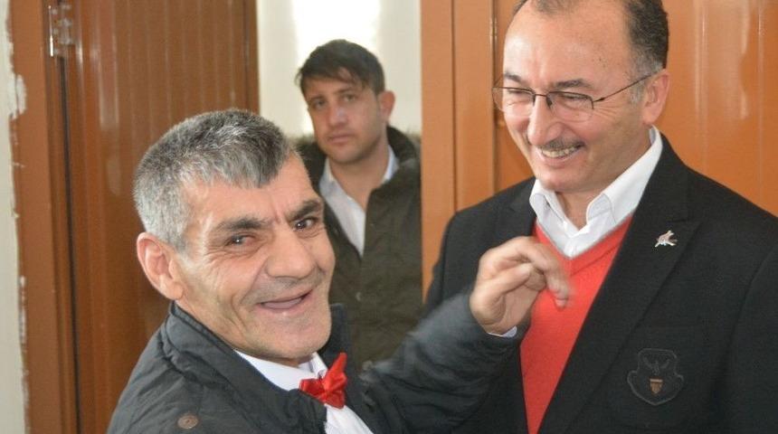 Başkan K&ouml;ksoy&rsquo;dan 3 Aralık D&uuml;nya Engelliler G&uuml;n&uuml; Mesajı