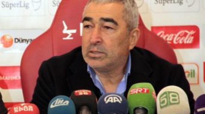 Samet Aybaba: &ldquo;sezonun En K&ouml;t&uuml; Ma&ccedil;ını Oynadık&rdquo;