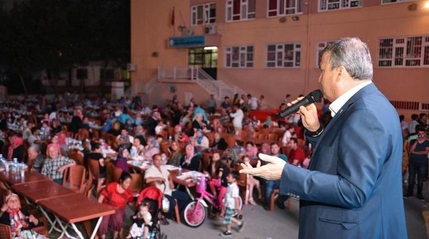 Barbaros&rsquo;ta Ramazan Coşkusu