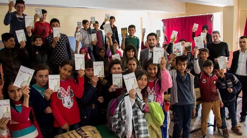 Meram Gen&ccedil;lik Meclisinden &ldquo;siz Okuyun Yeter Ki&rdquo; Kampanyası