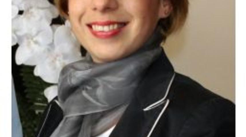 G&ouml;kcan: &ldquo;se&ccedil;ilebilecek Tek Kadın Adayım&rdquo;