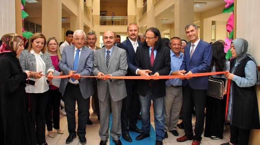 Akef&rsquo;te Materyal Sergisi Ve Okul &Ouml;ncesi Kost&uuml;m Defilesi D&uuml;zenlendi