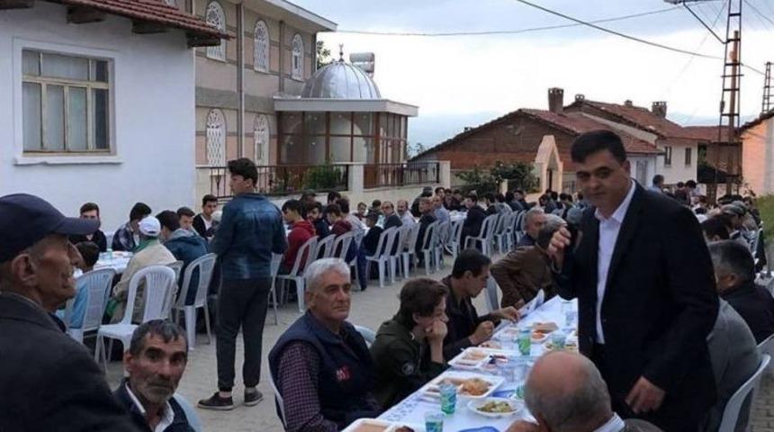 Pazaryeri&rsquo;nde Mahalle İftarları Devam Ediyor