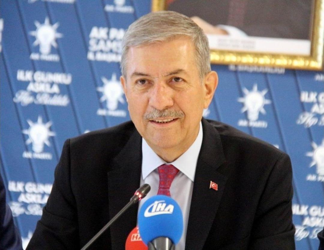 Bakan Demircan: "t&uuml;rkiye Kalkınma Hızını Katlayarak Yoluna Devam Edecek"