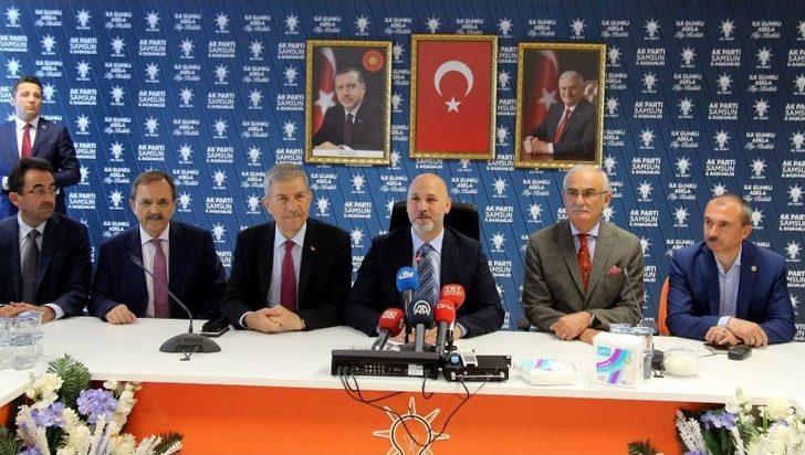 Bakan Demircan: "türkiye Kalkınma Hızını Katlayarak Yoluna Devam Edecek" G2