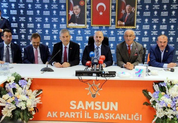 Bakan Demircan: "türkiye Kalkınma Hızını Katlayarak Yoluna Devam Edecek" G4