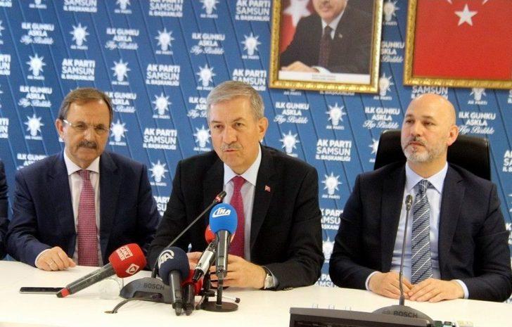 Bakan Demircan: "türkiye Kalkınma Hızını Katlayarak Yoluna Devam Edecek" G5