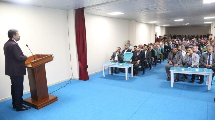 Eyy&uuml;biye&rsquo;de Melid-i Nebi Etinkinliği D&uuml;zenlendi