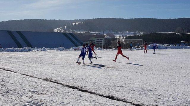 Sarıkamış Gençler Birliği Spor: 9 Gazi Kars Spor: 0