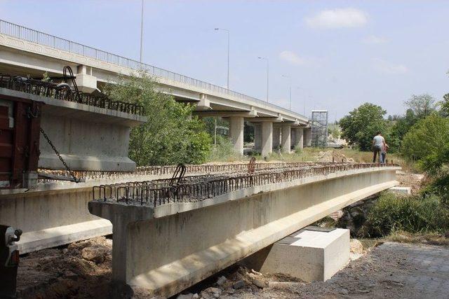 Başkan Duymuş Çalışmaları Yerinde İnceledi