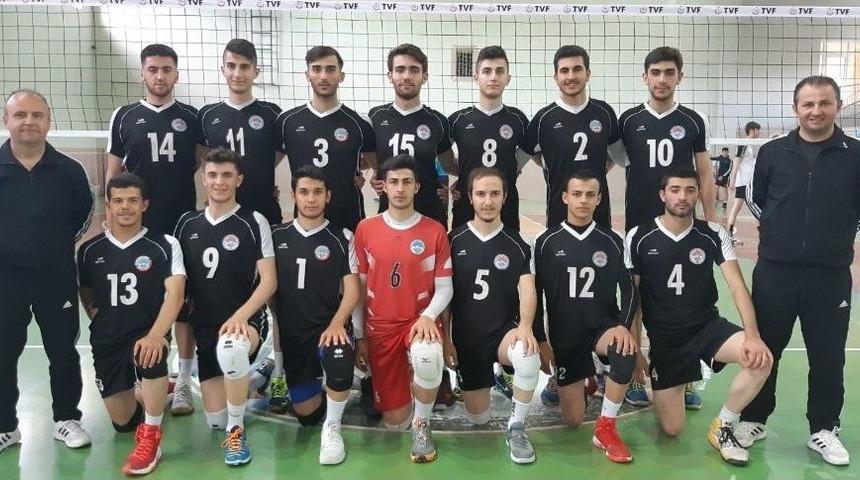Melikgazi Belediyespor Voleybolda Tarih Yazıyor