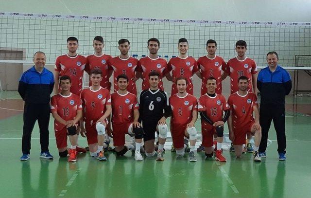 Melikgazi Belediyespor Voleybolda Tarih Yazıyor