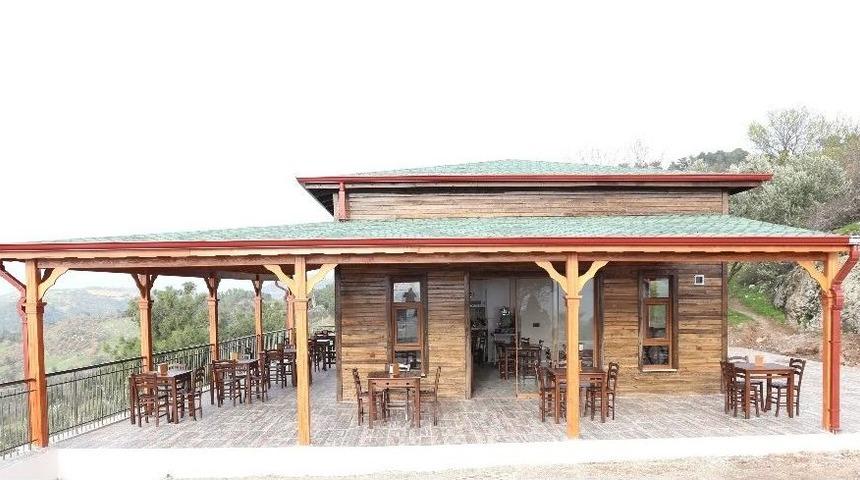 Kaliteli Ve G&uuml;venilir Hizmetin Adresi Burhaniye Belediyesi