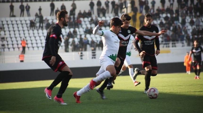 Bodrumspor Ve Etimesgutspor&rsquo;dan Anlamlı Pankart