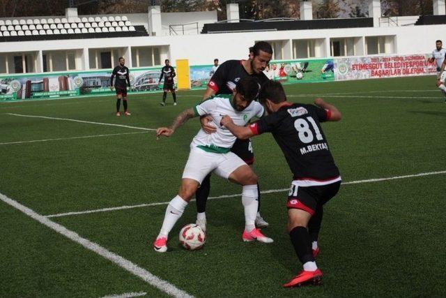 Bodrumspor Ve Etimesgutspor’dan Anlamlı Pankart