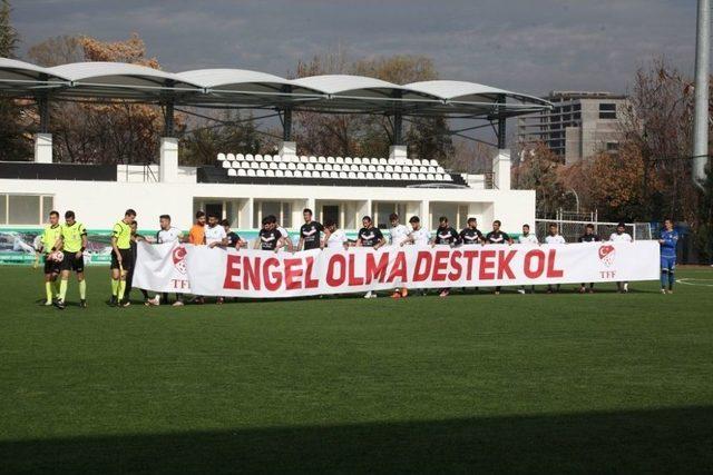 Bodrumspor Ve Etimesgutspor’dan Anlamlı Pankart