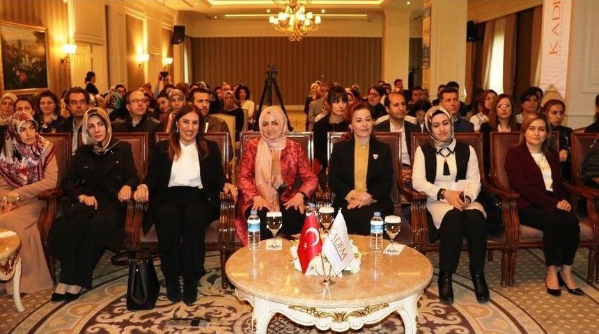 Kadem&rsquo;den &lsquo;&ccedil;ocuk İstismarı&rsquo; &Ccedil;alıştayı