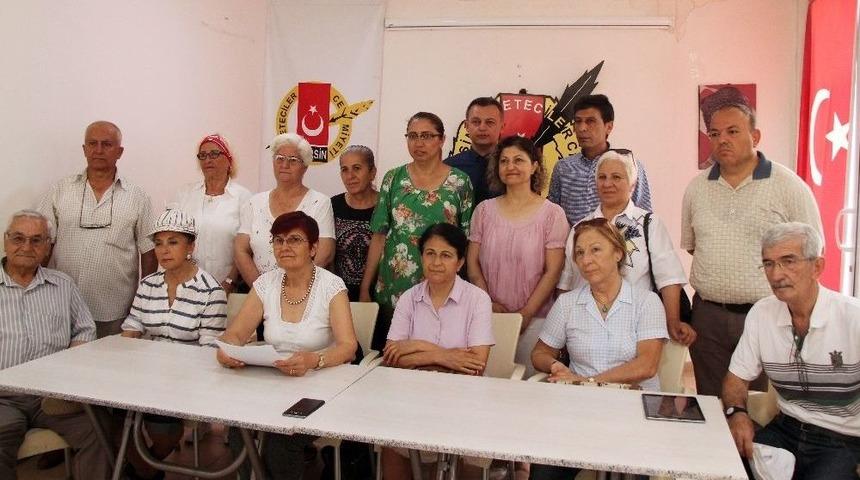 &Ccedil;evrecilerden &rsquo;israil Tohumu&rsquo; Kullanılmasına Tepki