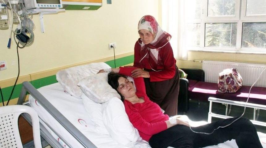 Derya Yaşamak İstiyor