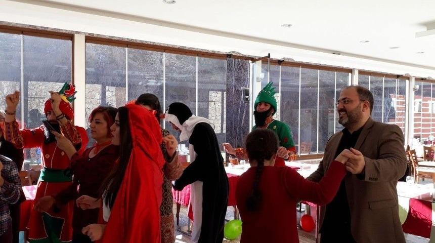 Tunceli&rsquo;de 3 Aralık D&uuml;nya Engelliler G&uuml;n&uuml;