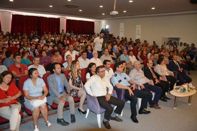 S&ouml;ke&rsquo;de Engelliler H&uuml;nerlerini Sergiledi 1