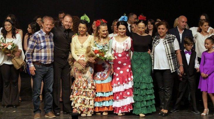 Büyükçekmeceli Dansçılar Nefes Kesti G3