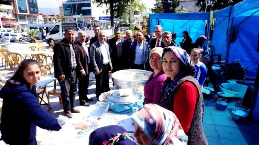 Sarıg&ouml;l&rsquo;de Kesmes G&uuml;n&uuml;