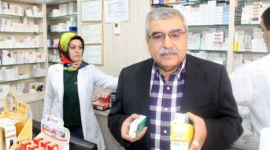 Niğde Eczacı Odası Başkanı Nihat &Ouml;zt&uuml;rk: