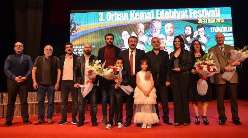 Orhan Kemal Edebiyat Festivali Başladı