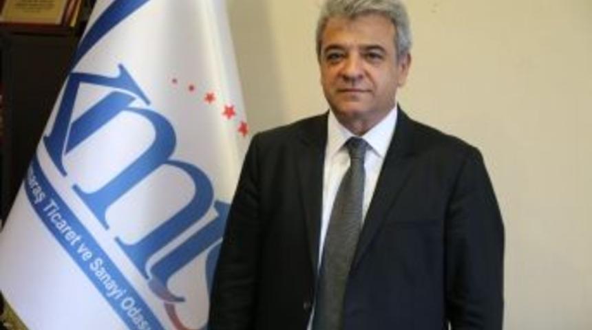 Kmtso Başkanı Zabun: "ihracat Pazarlarımızı Büyütüyoruz"