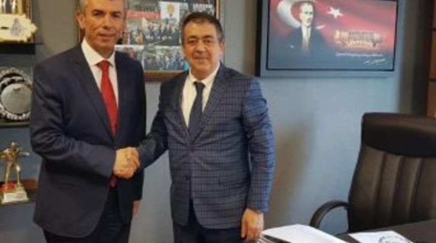 Aydınlıoğlu &ldquo;edremit&rsquo;e Yatırımlar Devam Edecek.&rdquo;