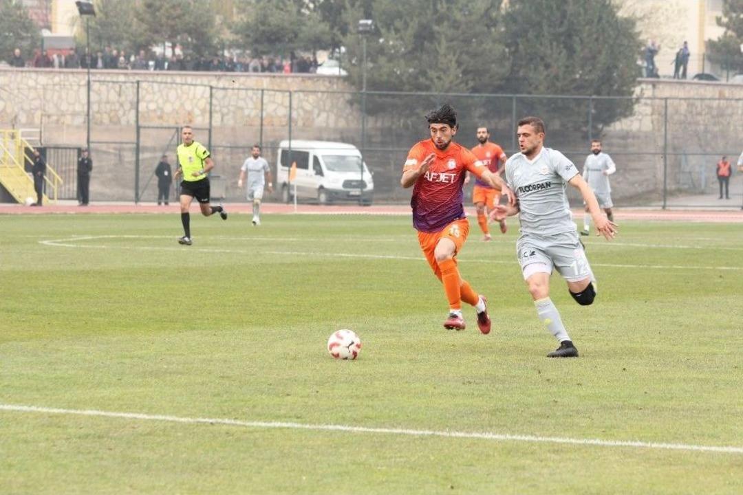 Spor Toto 2. Lig: Kastamonuspor 1966: - Afjet Afyonspor: 0