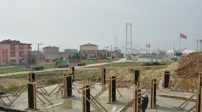 Başkan Toltar: “2018 Yılı Sonunda Tesisi Açıyoruz”