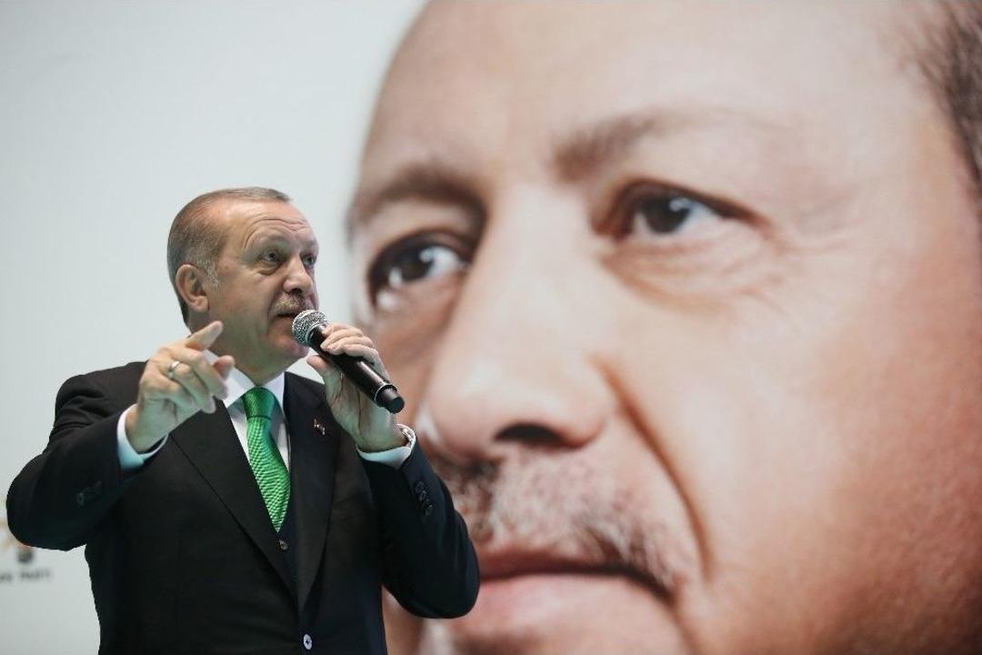 Cumhurbaşkanı Erdoğan: &ldquo;kasetle Gelen Dekontla Gider&rdquo;
