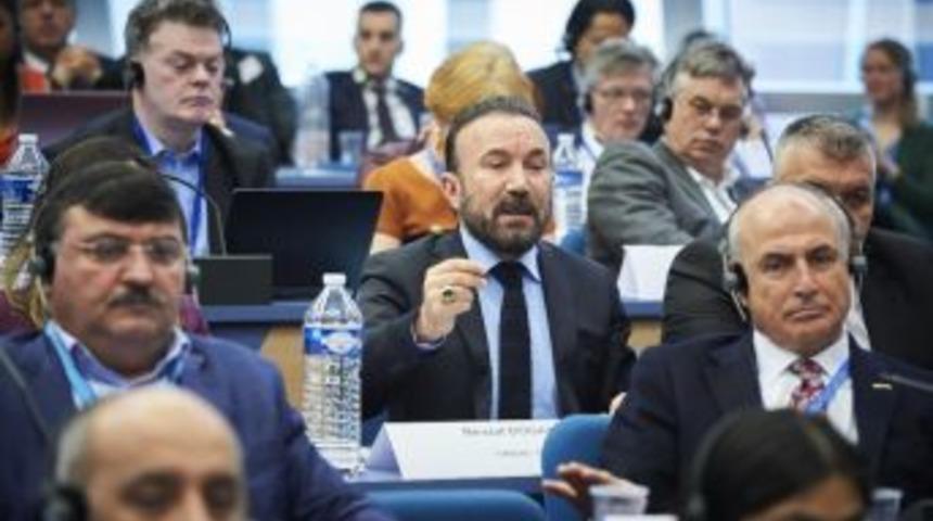 Başkan Doğan’dan Avrupa Konseyi’ne Sert Tepki:” Gittiğiniz Yol Doğru Yol Değil”