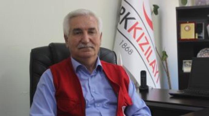 T&uuml;rk Kızılayı Yardım Elini Uzatmaya Devam Ediyor