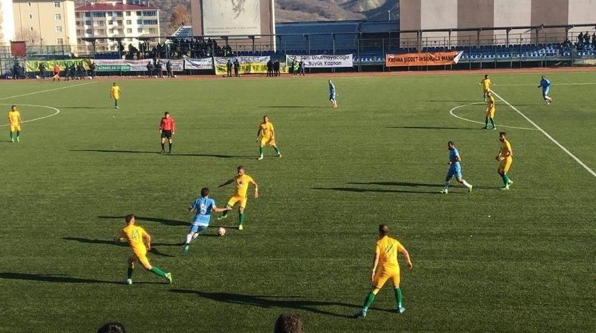 62 Pertekspor:3 Adıyamanspor:1