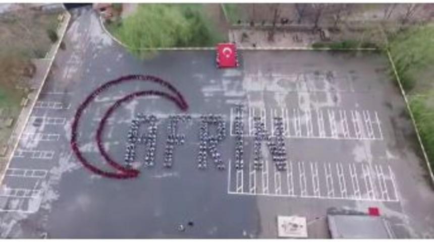 Mehmet&ccedil;iğe Destek S&uuml;r&uuml;yor