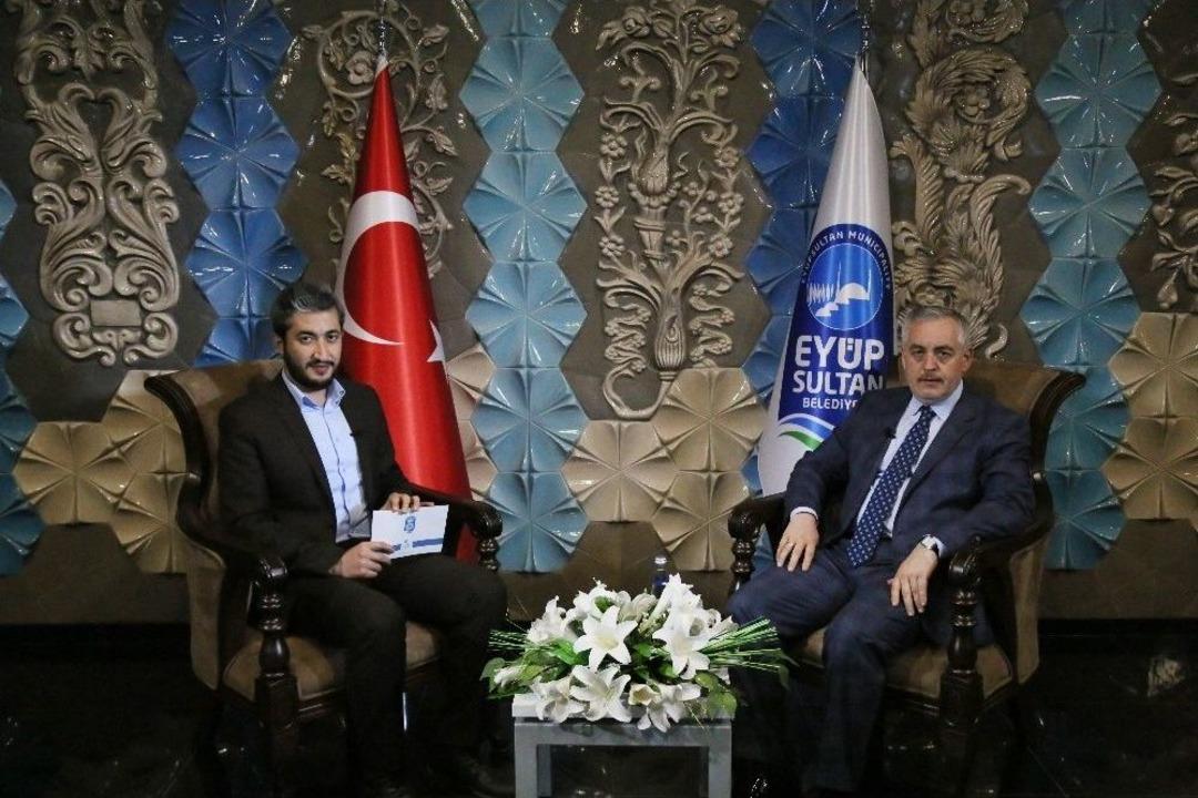 Başkan Remzi Aydın: "fahri Korut&uuml;rk Caddesi Ramazan Ayında Hizmet Verecek"